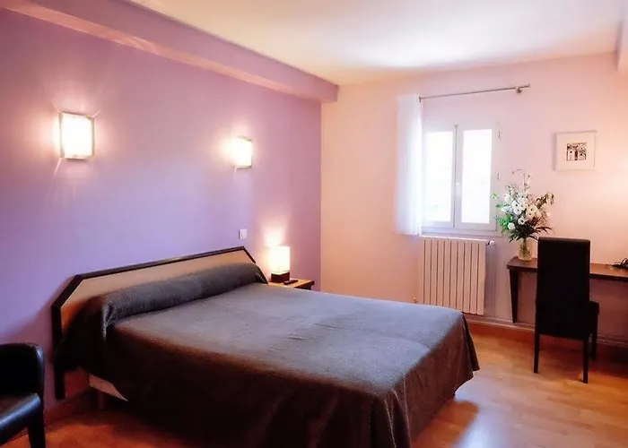 Hotel Restaurant Du Lauragais Logis De France