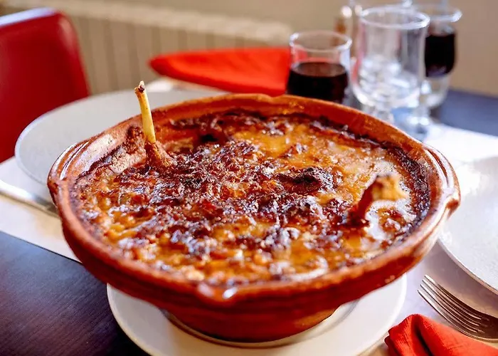 Restaurant Du Lauragais Logis De France Hotel 2*